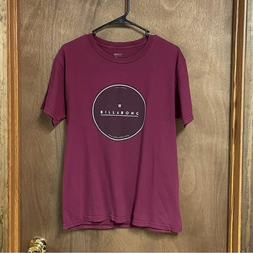 Billabong Short Sleeve‎ Shirt Medium